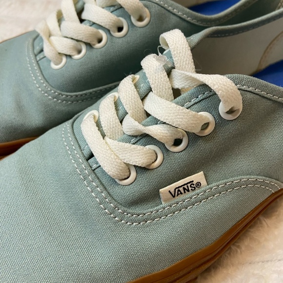 Vans Authentic Gum Green - Picture 7 of 8